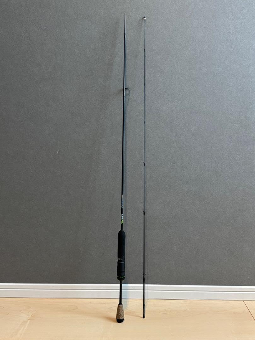 【美品】JACKALL Timon COMFY TCC-S510UL トラウト aghfahjhh.jpg
